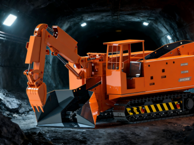 Essential Knowledge About Mucking Loader: Focus on Crawler Type and Large Slope Mucking Loader