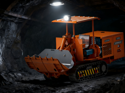 Why Choose Side-Discharge Rock Loaders for Underground Coal Mine Clearance Operations? 