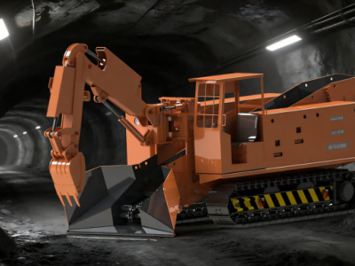 รถตักดินคุณภาพสูง: ตัวเลือกคุณภาพสูงสำหรับการทำเหมืองใต้ดิน