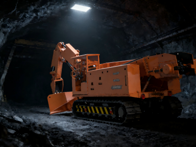 รถตักดินแบบปรับแต่งได้: เพิ่มผลผลิตในเหมืองถ่านหิน