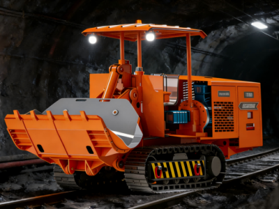 How to Select a Reliable Coal Mine Side Dump Rock Loader