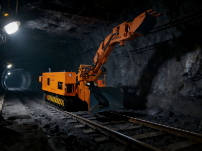 Bagaimana cara memilih Crawler Mucking Loader?