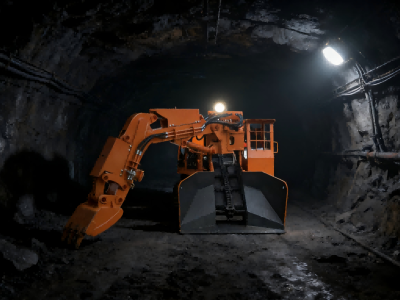 Panduan lengkap untuk peralatan Belt Convey Mucking Loader.