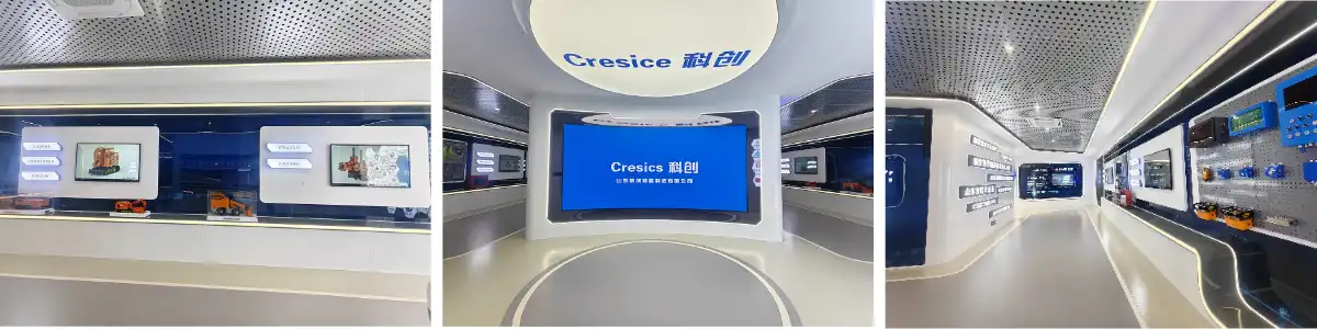 Компания по производству оборудования Shandong Cresics Equipment Manufacturing Co., Ltd.