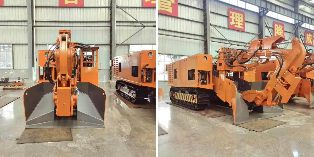 Mucking Loader for Sale