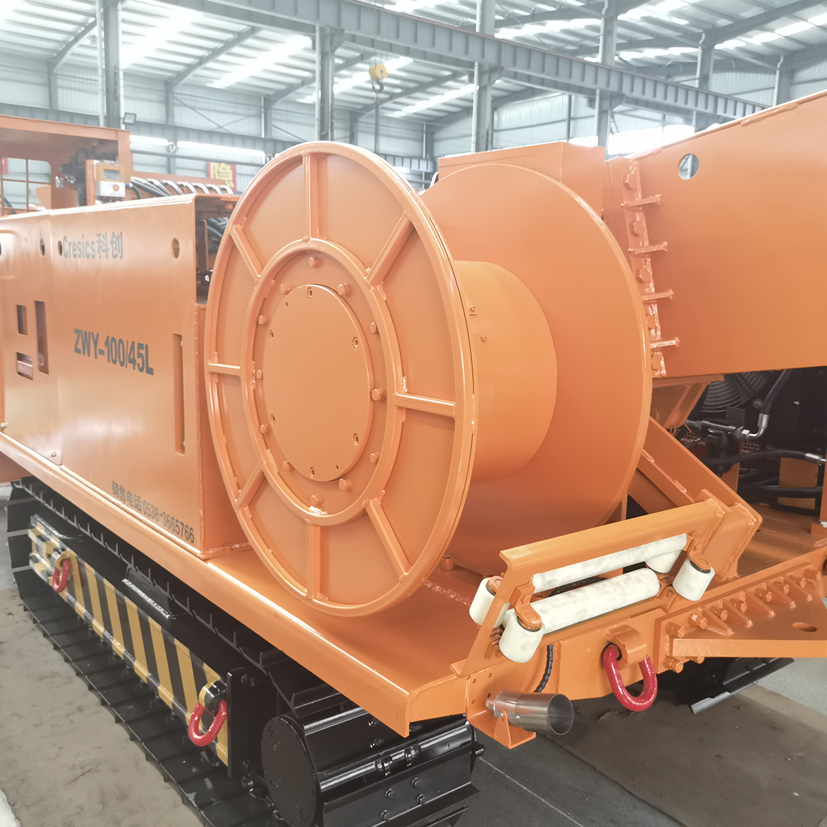 Raupenlader Raupenlader