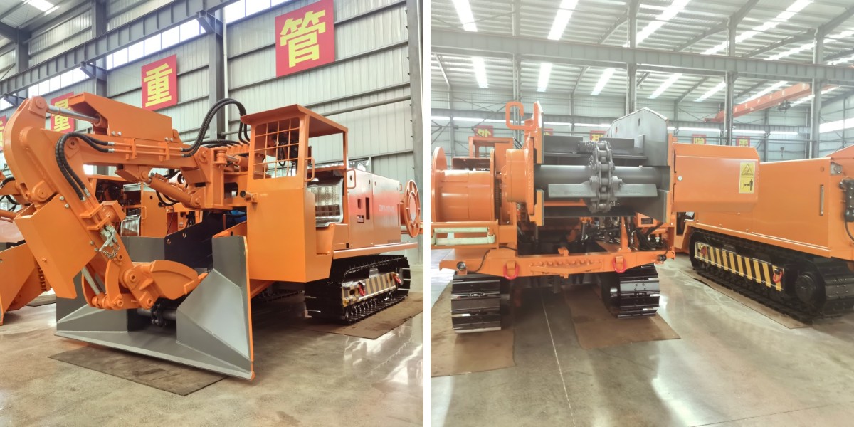 Raupenlader Raupenlader