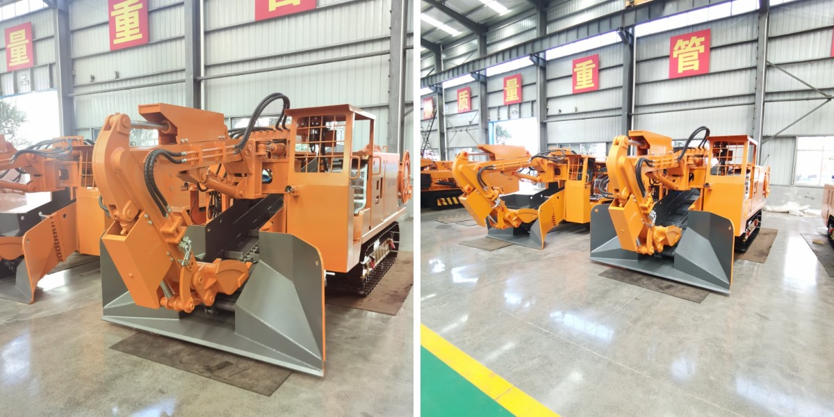 รถตักดินคุณภาพสูง