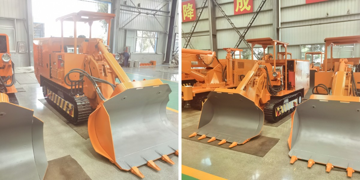 รถตักไฟฟ้าแบบเทข้างที่ดีที่สุด รถตักไฟฟ้าแบบเทข้างที่ดีที่สุด