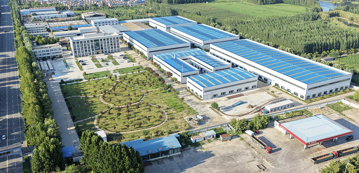 Shandong Cresics Equipment Manufacturing Co.,Ltd. 