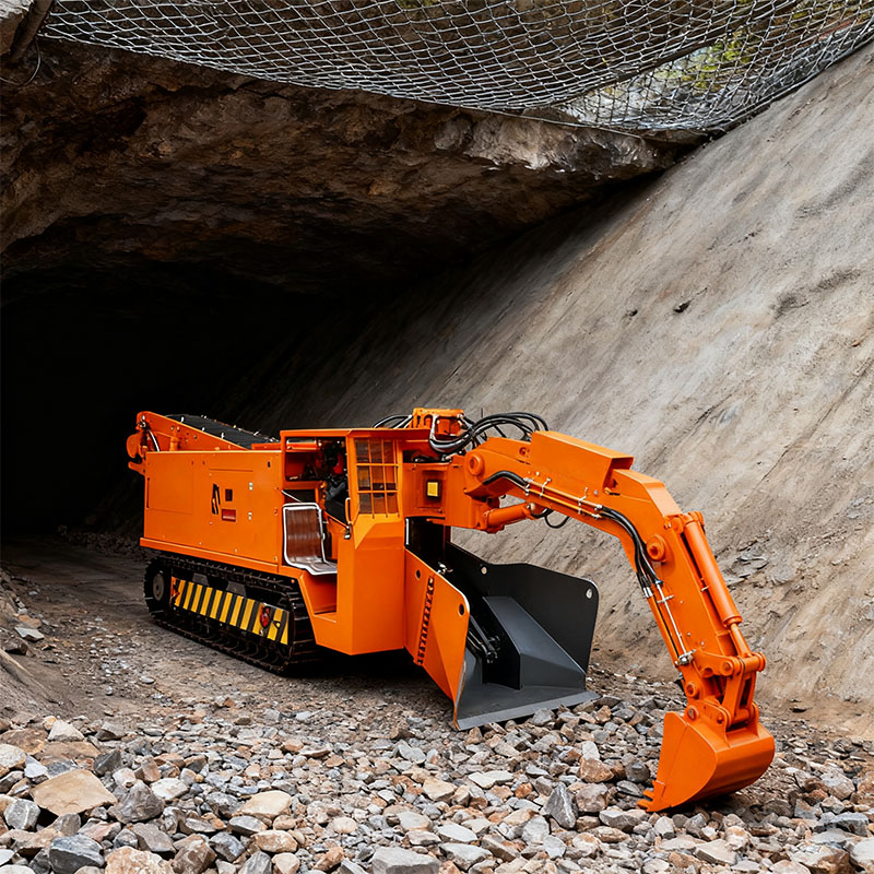 5 razões convincentes pelas quais a sua mina precisa de uma pá carregadora de rastos. jpg 5 razões convincentes pelas quais a sua mina precisa de uma pá carregadora de rastos. jpg