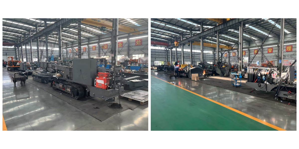 Side Dump Rock Loader Side Dump Rock Loader