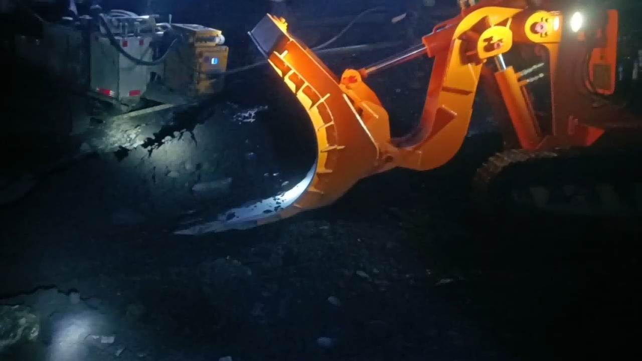 Comment choisir une chargeuse à déchargement latéral fiable pour mine de charbon