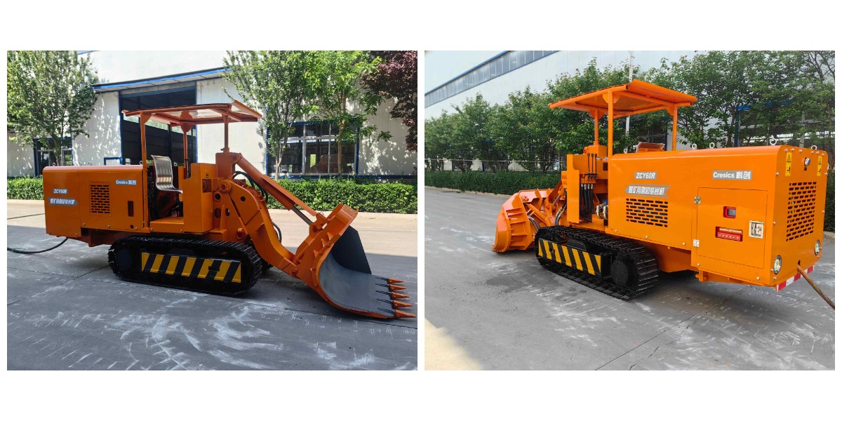 Tout savoir sur les chargeuses à benne latérale : lourdes, moyennes et économiques