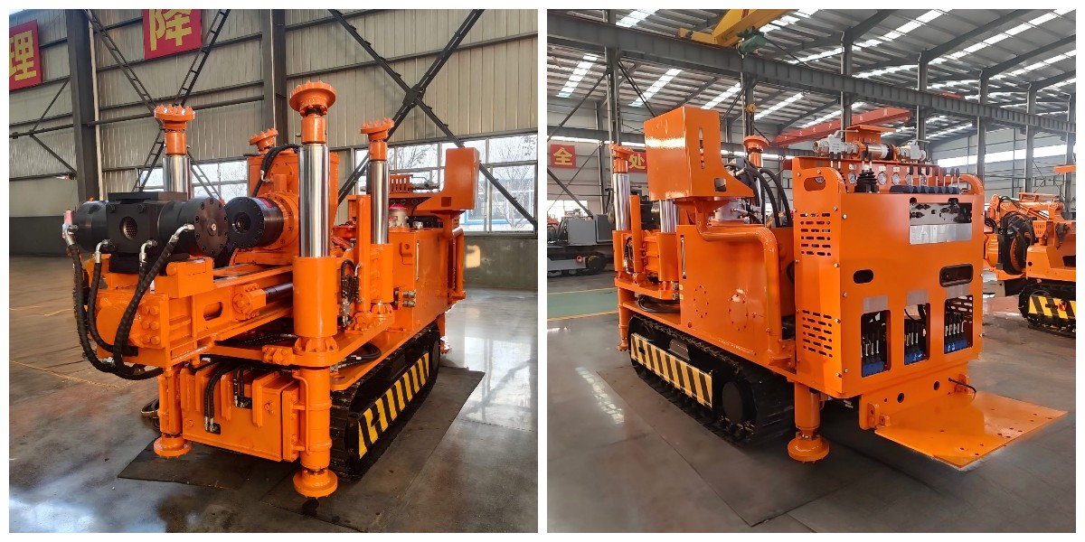 Machine de forage pour tunnels miniers : Caractéristiques clés à prendre en compte lors de l'achat