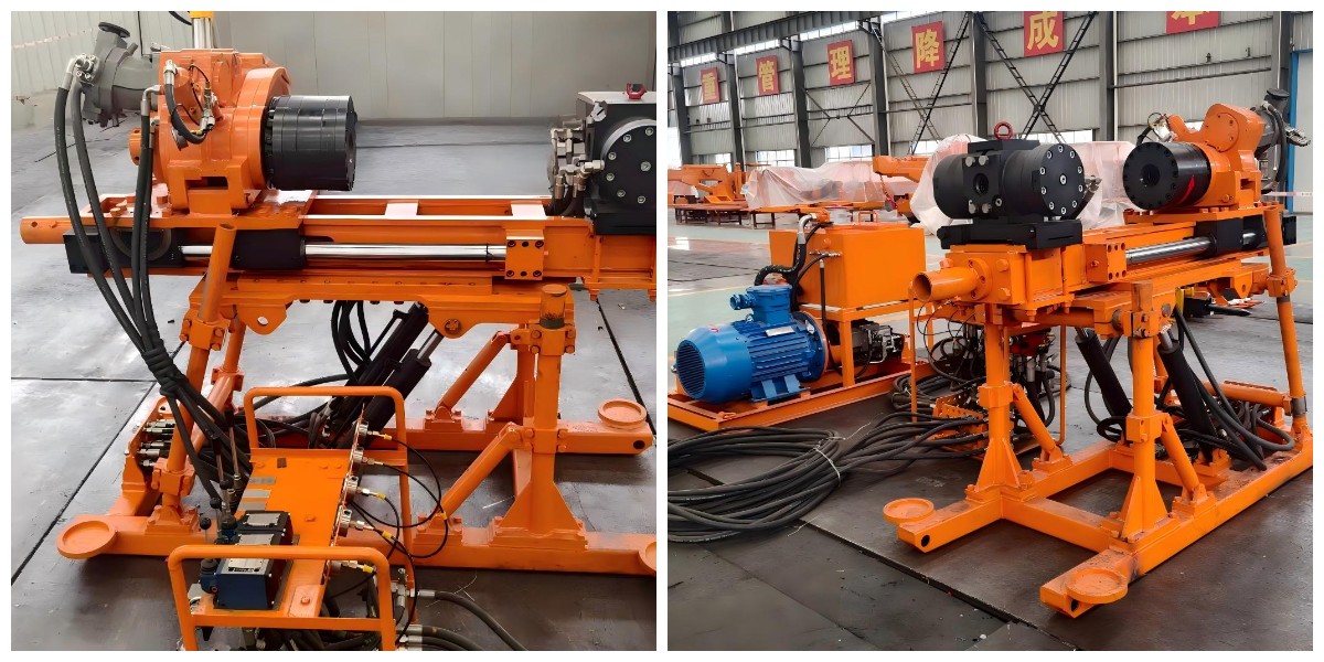 Rig Pengeboran Terowongan Tipe Terpisah: Pilihan Optimal untuk Operasi Tambang Batubara Bawah Tanah Rig Pengeboran Terowongan Tipe Terpisah: Pilihan Optimal untuk Operasi Tambang Batubara Bawah Tanah