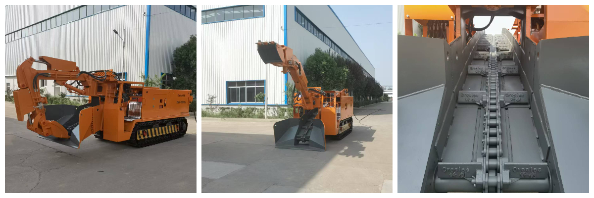 Bagaimana Cara Memilih Harga Loader Pengangkut Material?