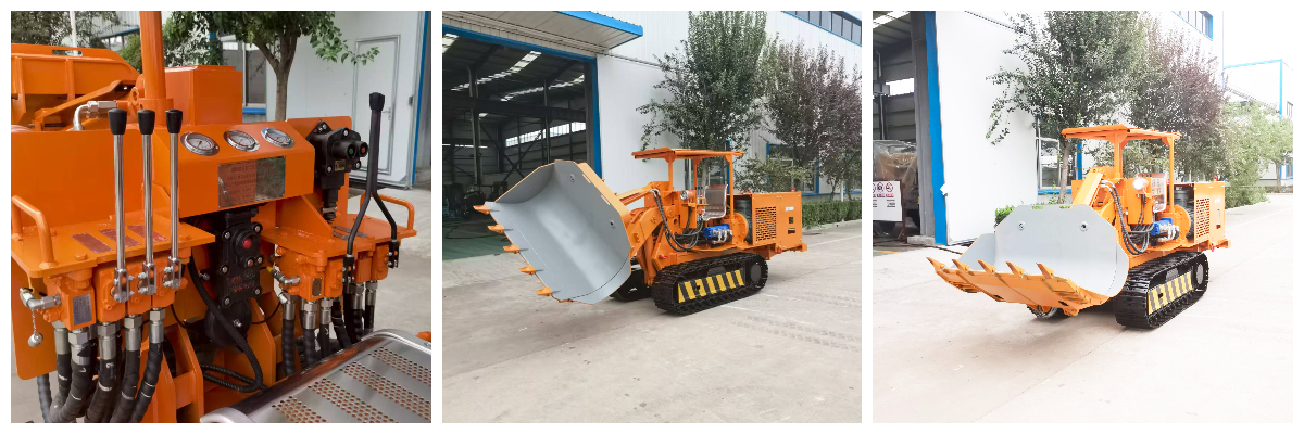 Zubehör für Seitenkipper-Steinlader Zubehör für Seitenkipper-Steinlader