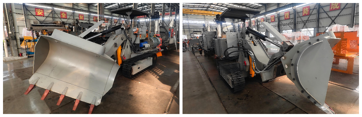 Zubehör für Seitenkipper-Steinlader Zubehör für Seitenkipper-Steinlader