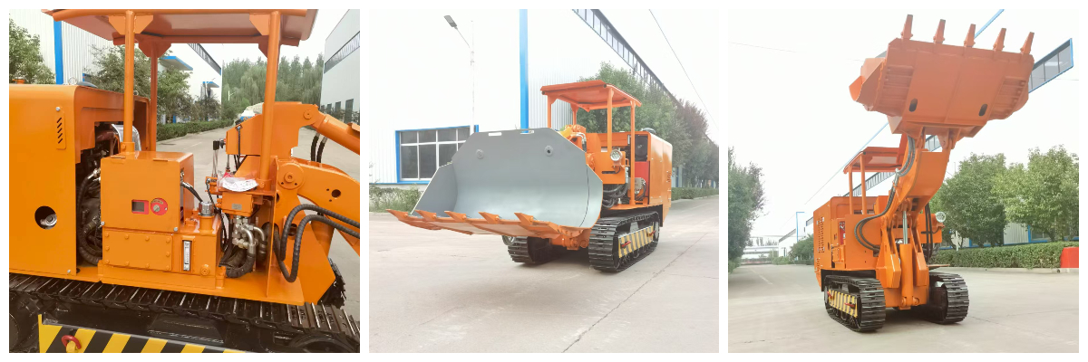 Bagaimana cara memilih Loader Pengangkut Lumpur yang Efisien?