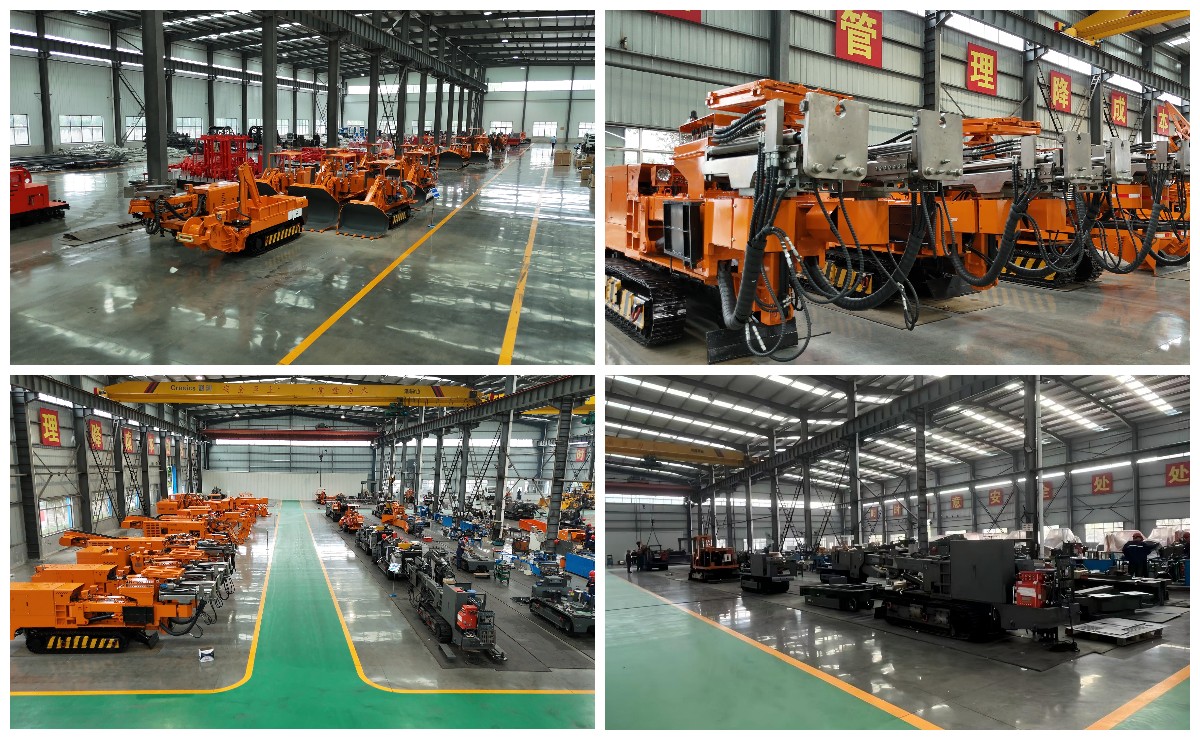 Chargeur de roches à déchargement latéral 100 Chargeur de roches à déchargement latéral 100