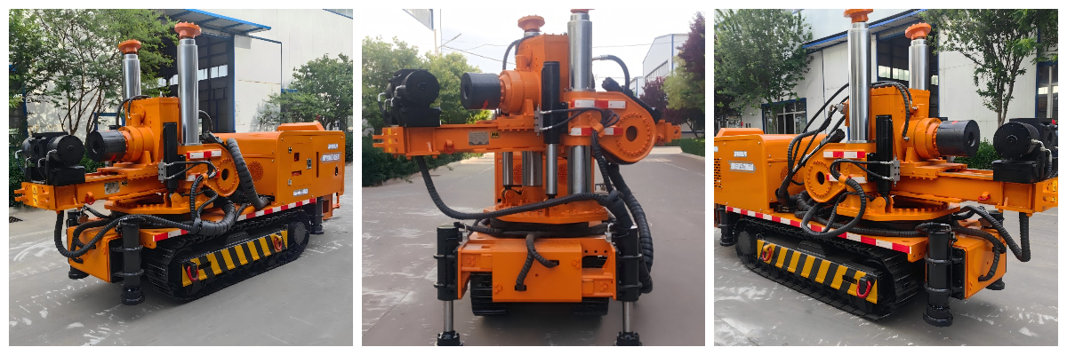 Wie wählt man die richtige Kohlebergwerksbohrmaschine aus?