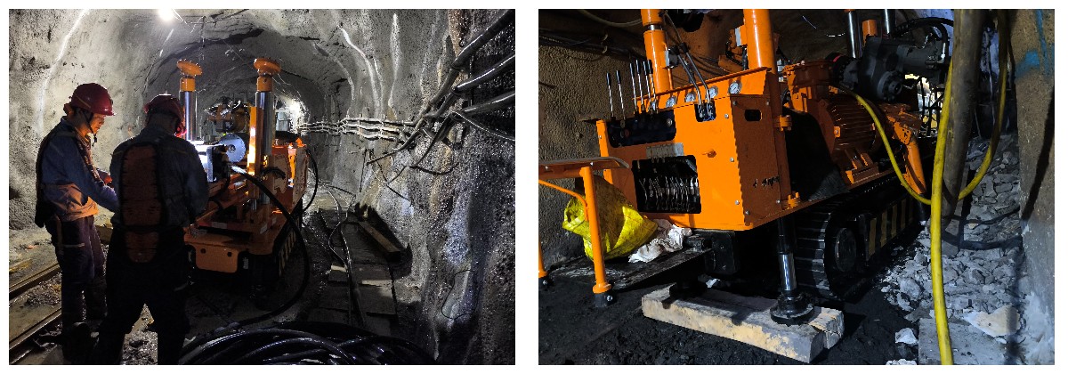 Wie wählt man die richtige Kohlebergwerksbohrmaschine aus?