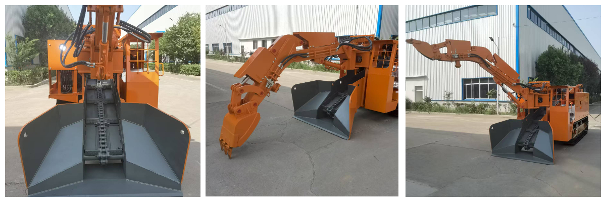 Wie wählt man einen direkt vom Hersteller gelieferten Untertagebau-Schaufellader aus?