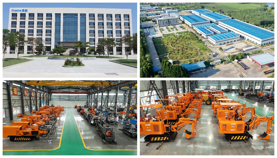 Máy xúc khai thác mỏ chạy bằng dầu diesel Máy xúc khai thác mỏ chạy bằng dầu diesel