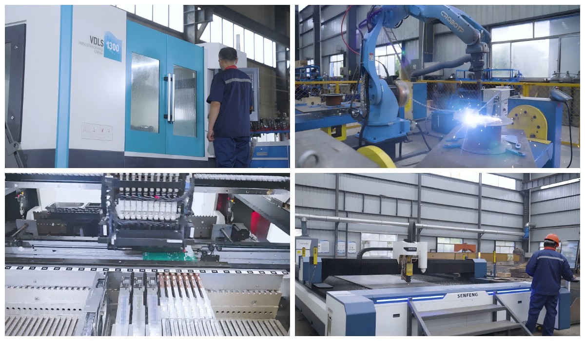 Tunnel Side Unloading Rock Loader